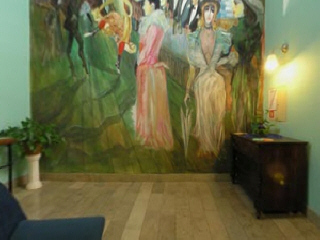 FLORYAN hotel w Krakowie