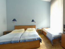 FLORYAN hotel w Krakowie