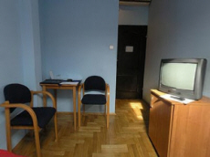 FLORYAN hotel w Krakowie