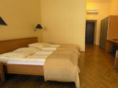 FLORYAN hotel w Krakowie
